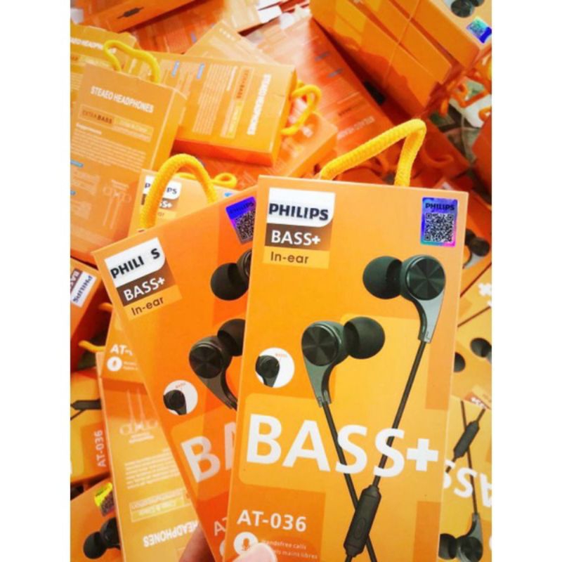 headset philips AT 036