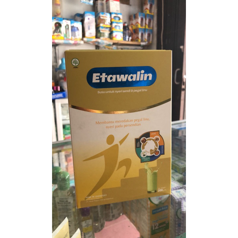

Etawalin
