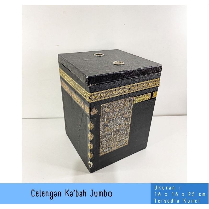 CELENGAN KA'BAH JUMBO