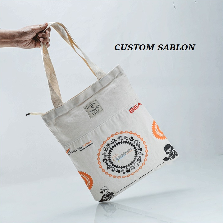 TOTE BAG RESLETING KANVAS WANITA/TOTEBAG CANVAS POLOS DAN MOTIF ,BISA UNTUK TAS BELANJA,SEMINAR,BISA CUSTOM SABLON