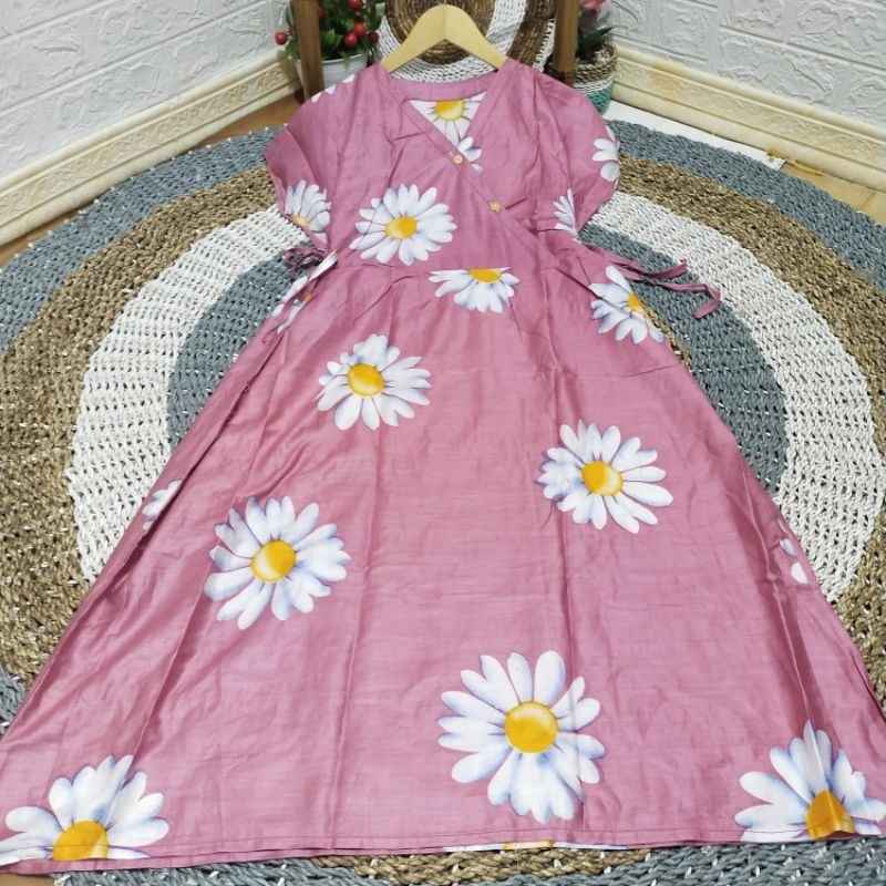 DASTER KIMONO PENDEK || DRESS KIMONO || HOMEDRESS KIMONO KEKINIAN-4
