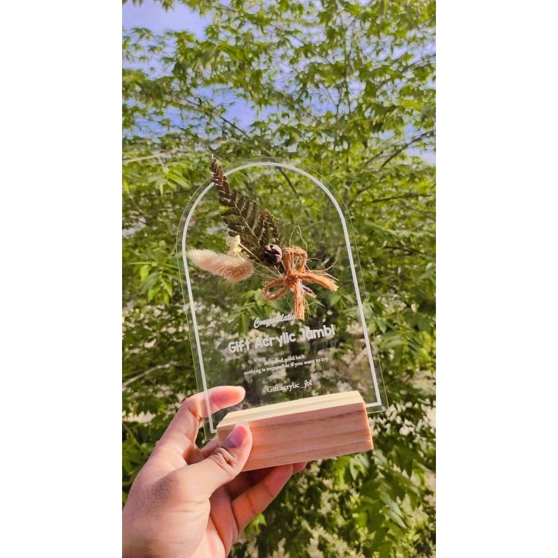 Acrylic Led Custom | Gift Acrylic Custom