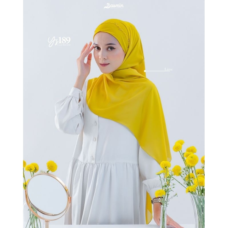 Pashmina YS 189 By Yasmin