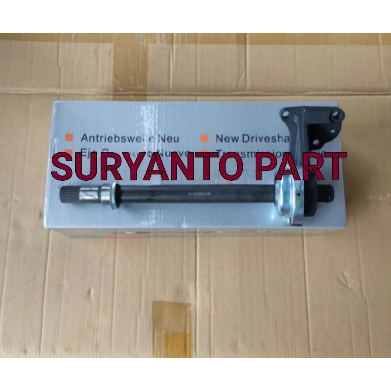 Shaft As Intermedite Sambungan As Roda CV Joint Ford Escape Tribute 2300Cc 2.3Cc
