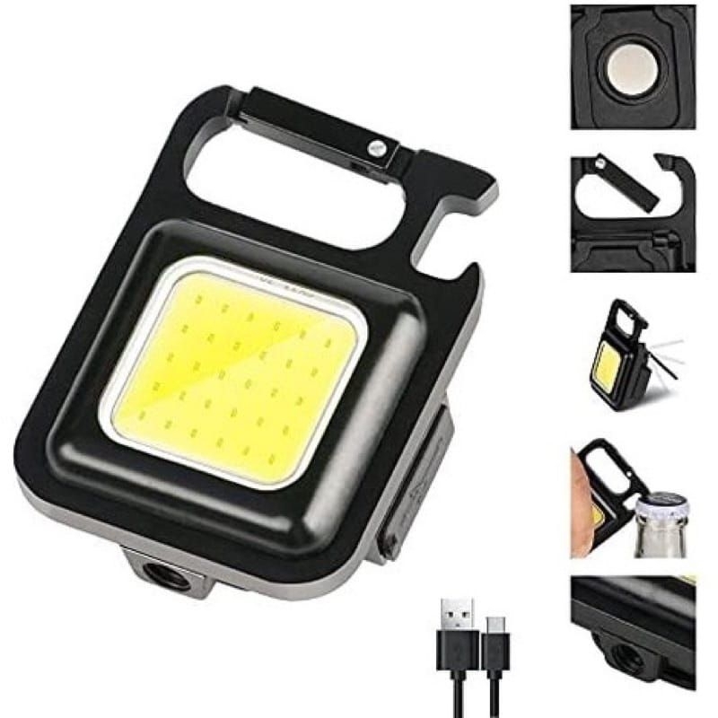 MH80LAMPU LED EMERGENCY KEYCHAIN MULTI FUNGSI/LAMPU CAMPING CAS USB/LLampu Mini COB Keychain Light Bahan Besi -Lampu Emergency Mini Cas USBAMPU EMERGENCY KEYCHAIN MULTI FUNGSI/LAMPU LED GANTUNGAN KUNCI MULTI FUNGSI/LED EMERGENCY OUTDOR/CAMPING/MEMANCING