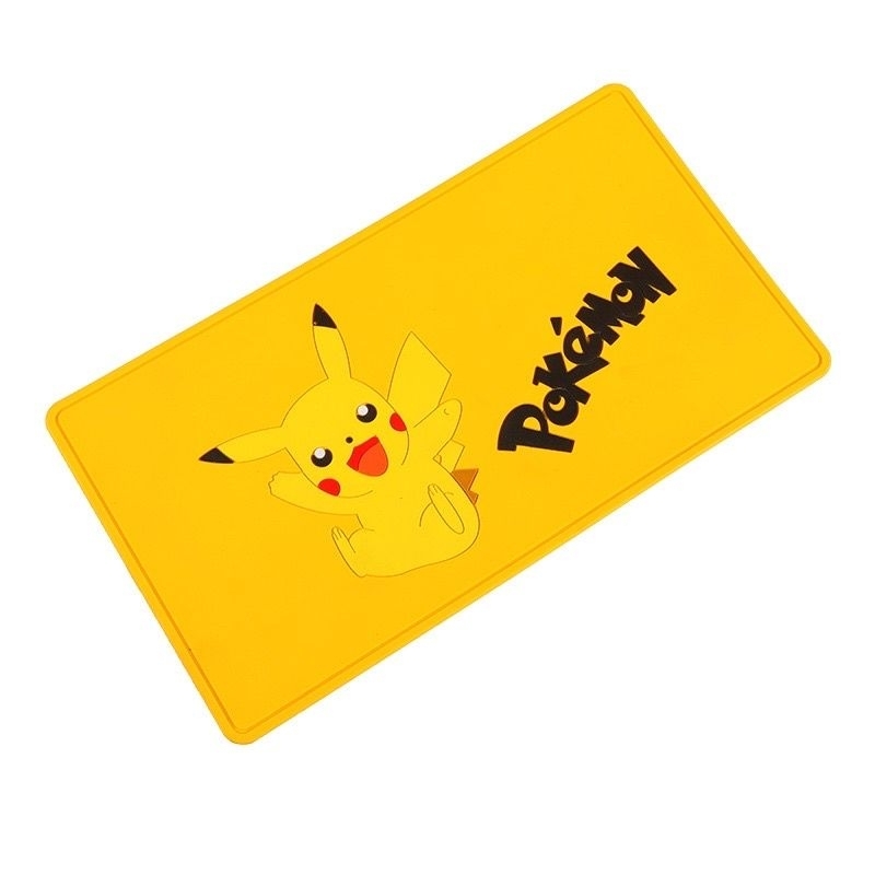 pajagan mobil pikachu 1 pcs