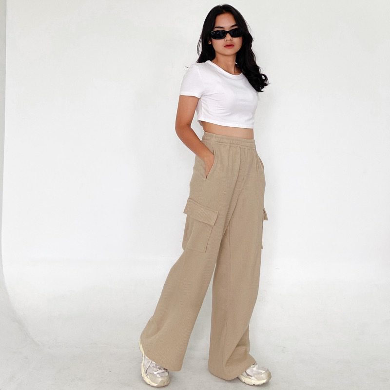 ROSY CARGO PANTS