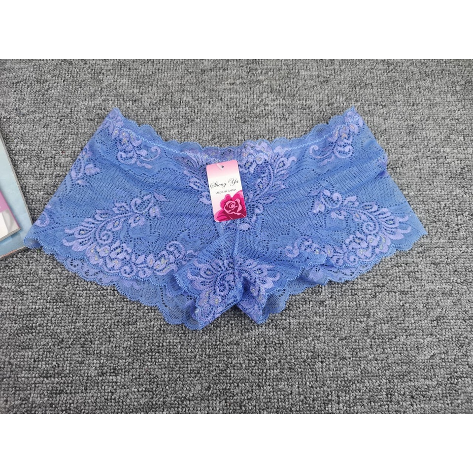 CD / Celana dalam wanita dewasa brokat segi 4 - kode 05 import Sexy G String Open Lingerie Crotch Thongs Lace Pantie Briefs CELANA DALAM WANITA HIGH WAIST SLIMMING PANTS Celana Dalam Sutra Wanita