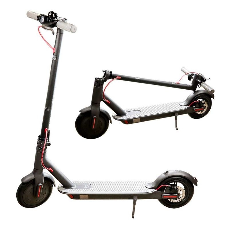 Xiaomi Mi Smart Electric Scooter Skuter Elektrik - 1S 500w 36V 8.5&quot;