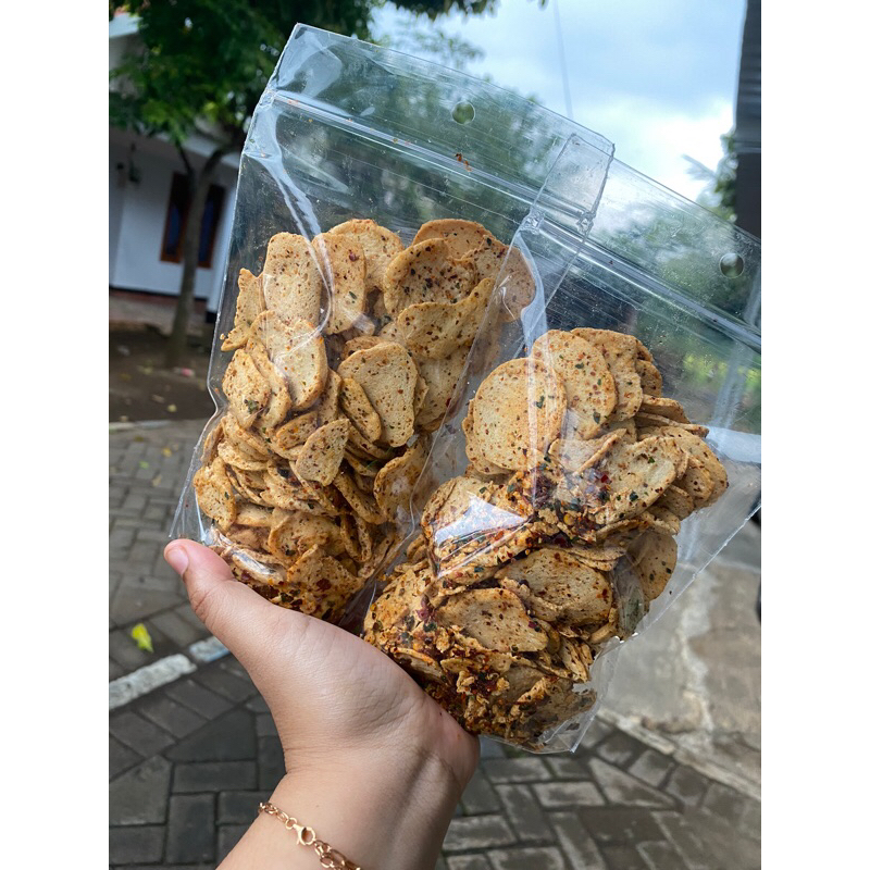 

BASRENG / USUS / SEBLAK/ MAKARONI CEMILAN ENDULITA HOMEMADE