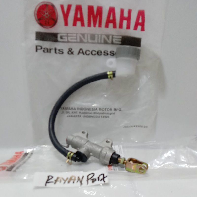 Master rem cakram belakang Jupiter MX new 135 Jupiter MX king 150