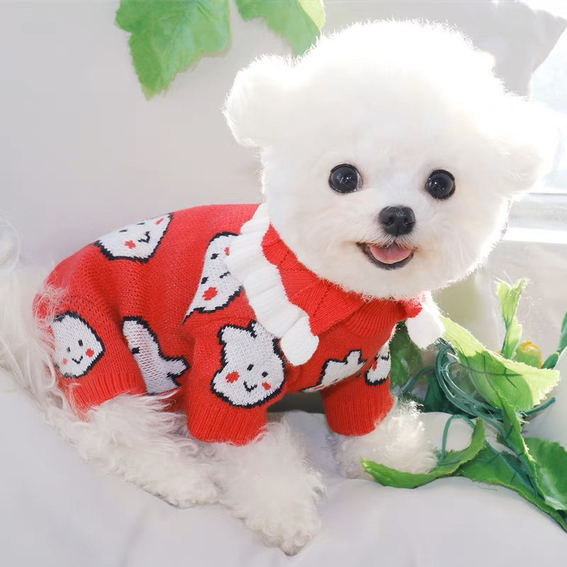 Yuulmi korea pajama sweater