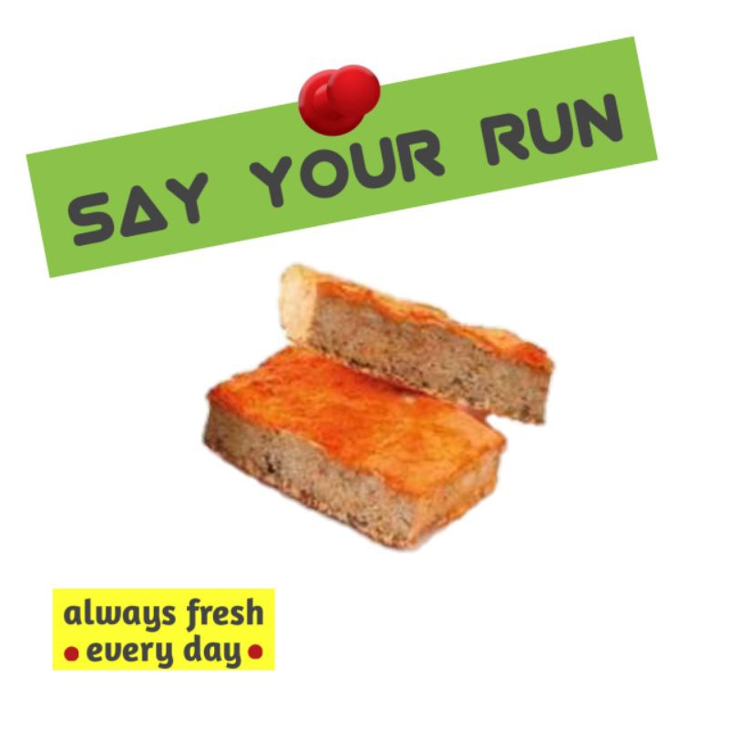 

Sayur Murah!!! Oncom per 1 Pcs