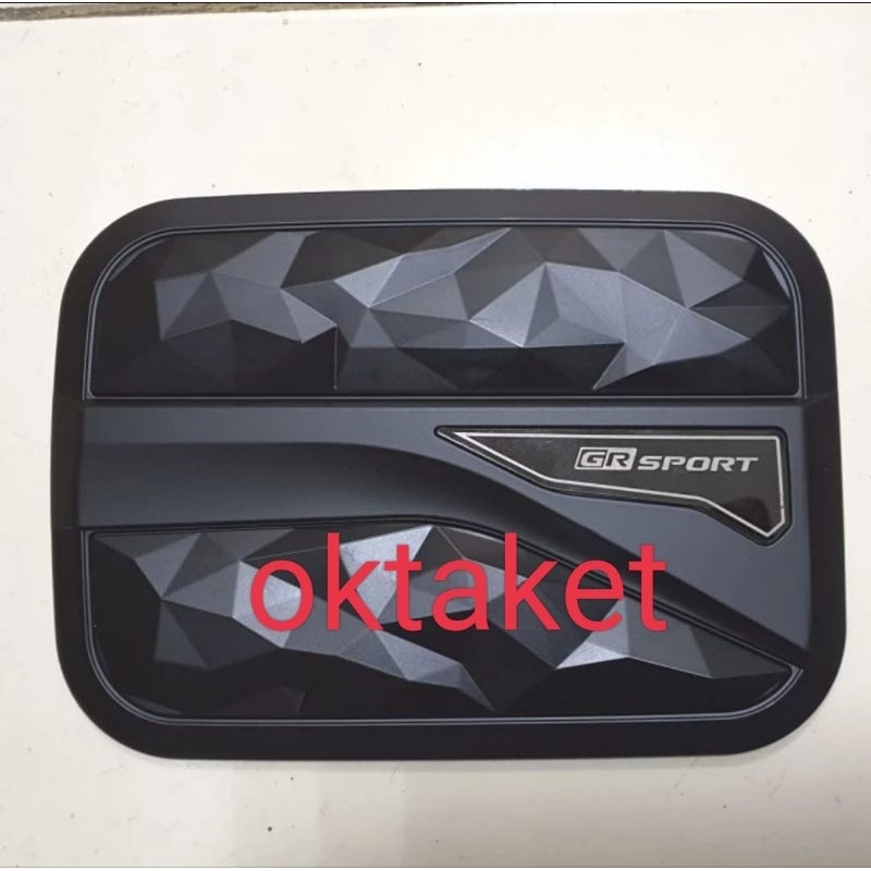 paket outer handle Tank cover  All new Avanza Xenia Veloz 2012 2013 2015 2018 20121 Activo Gr Sport Hitam