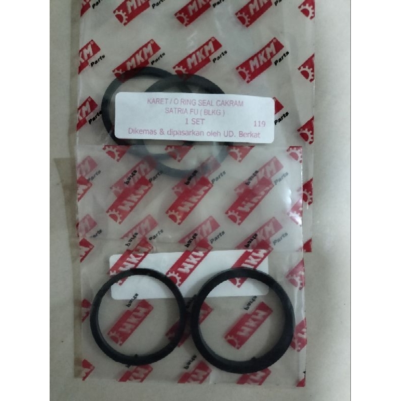 karet oring seal cakram satria fu belakang