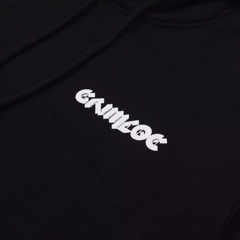 GRIMLOC - LOGO HOODIE