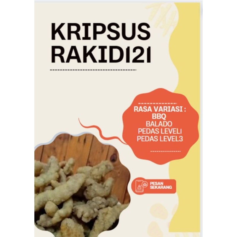 

Kripsus RAKID121