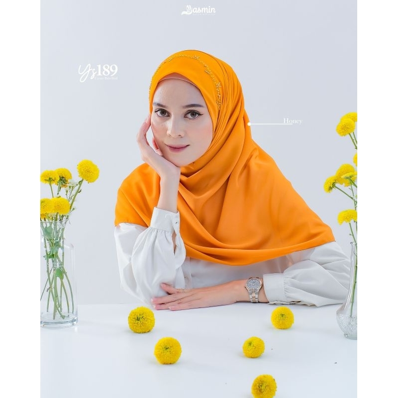 Pashmina YS 189 By Yasmin