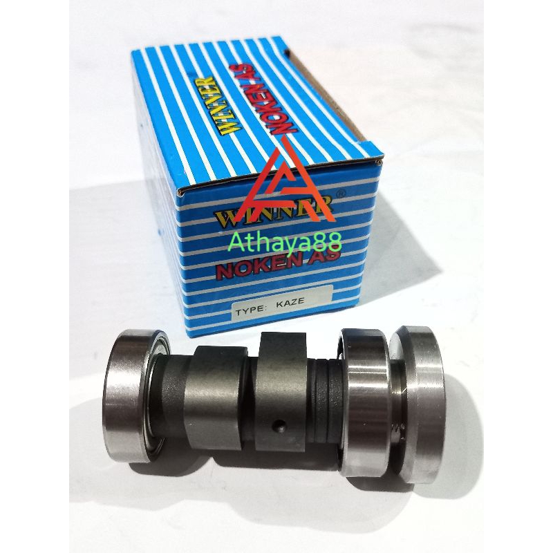 NOKEN AS CHAMSAFT KAWASAKI KAZE BLITZ EDGE WINNER