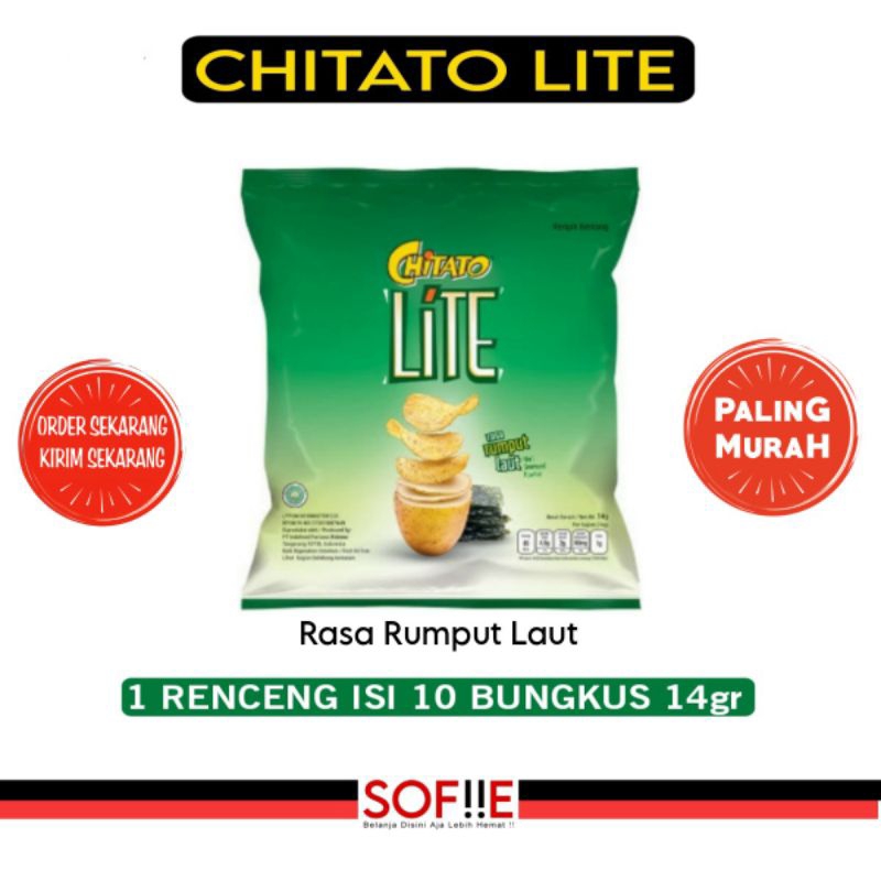 

CHITATO LITE 1RENCENG TERMURAH !!