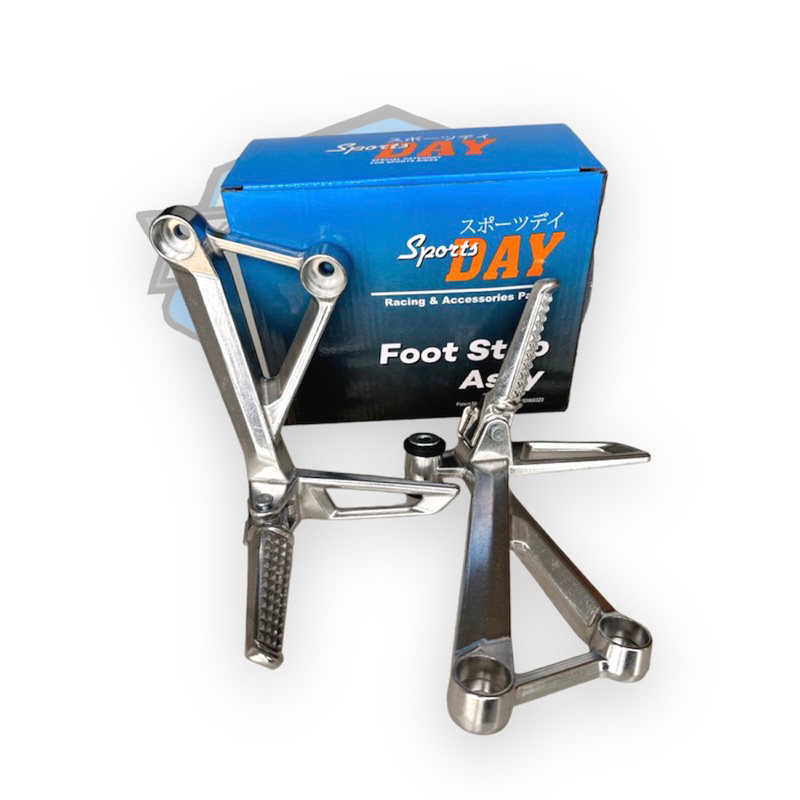 Footstep Postep CB150R led power Bostep CB 150R K15 CBR650 CBR 500 import detail ori