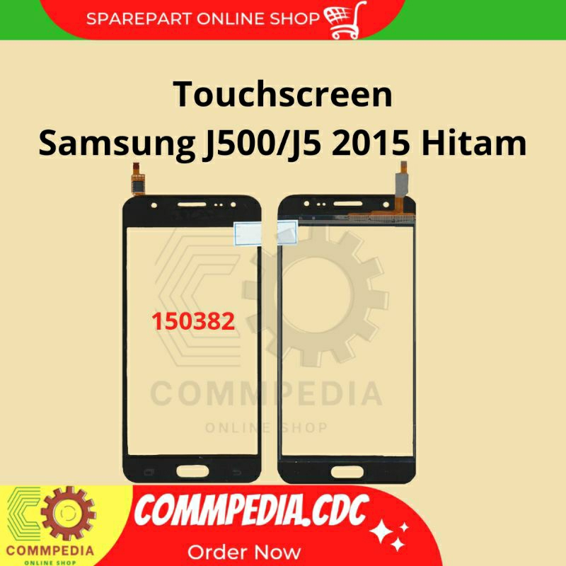 Touchscreen LCD Samsung J500/J5 2015