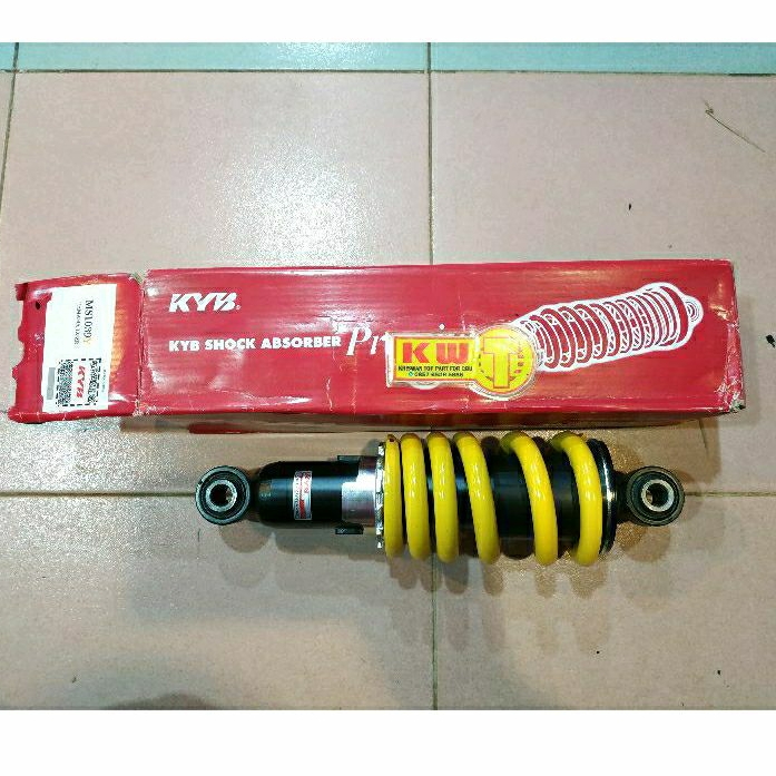 monoshock kyb 125z shock belakang 125z monoshock 125zr kyb