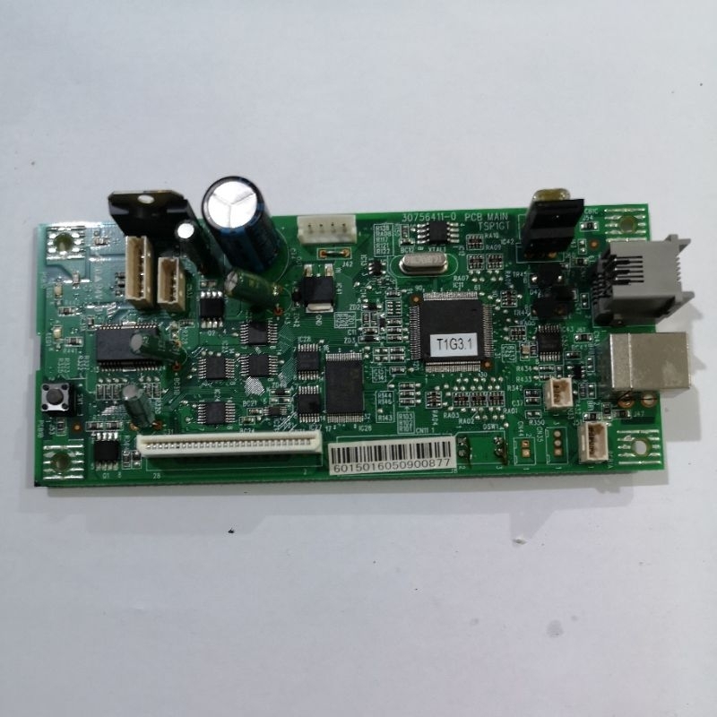 Mainboard Printer Thermal STAR TSP100 Sparepart Star Micronics TSP 100 Logic Board USB Port TSP-100