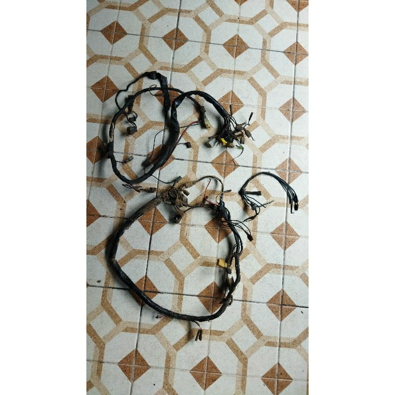 kabel body YT 115 3wl kabel bodi YT 115 kabel body 3wl kabel bodi Yamaha YT original copotan