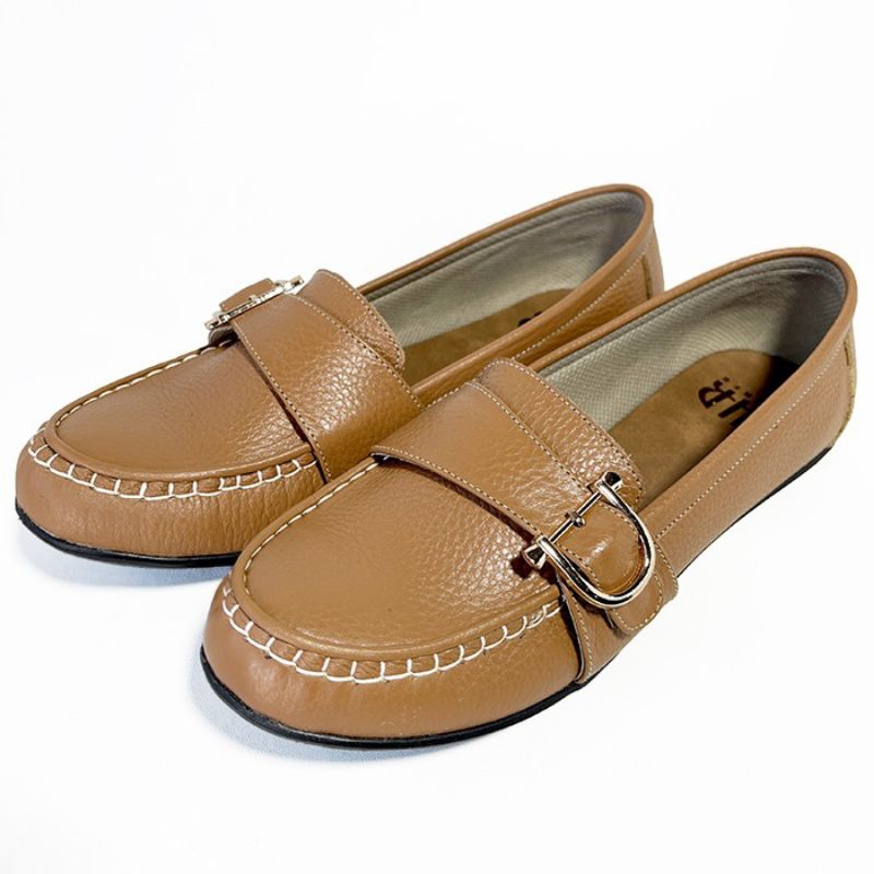 sepatu kulit zhr