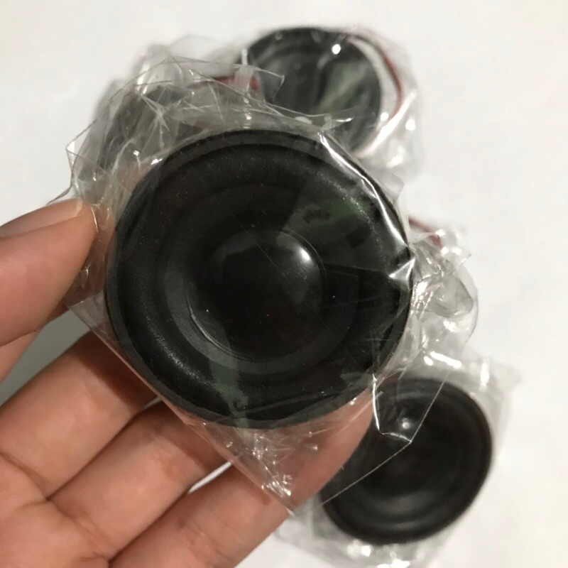 Terangshop17 Speaker 1 3/4 Inch 4Ohm 3 Watt(Diameter 45Mm), Tanpa Kabel