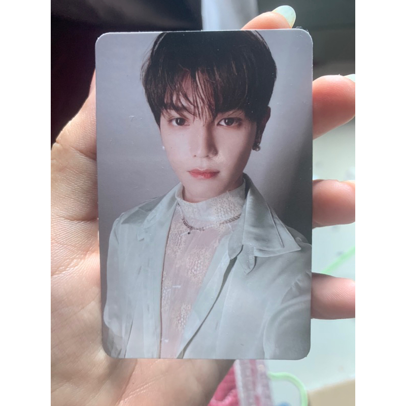 photocard / pc taeyong universe, album universe