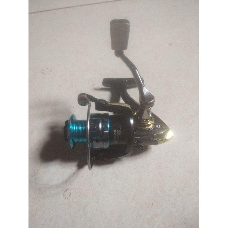 reel Daido glory 2000 power handle