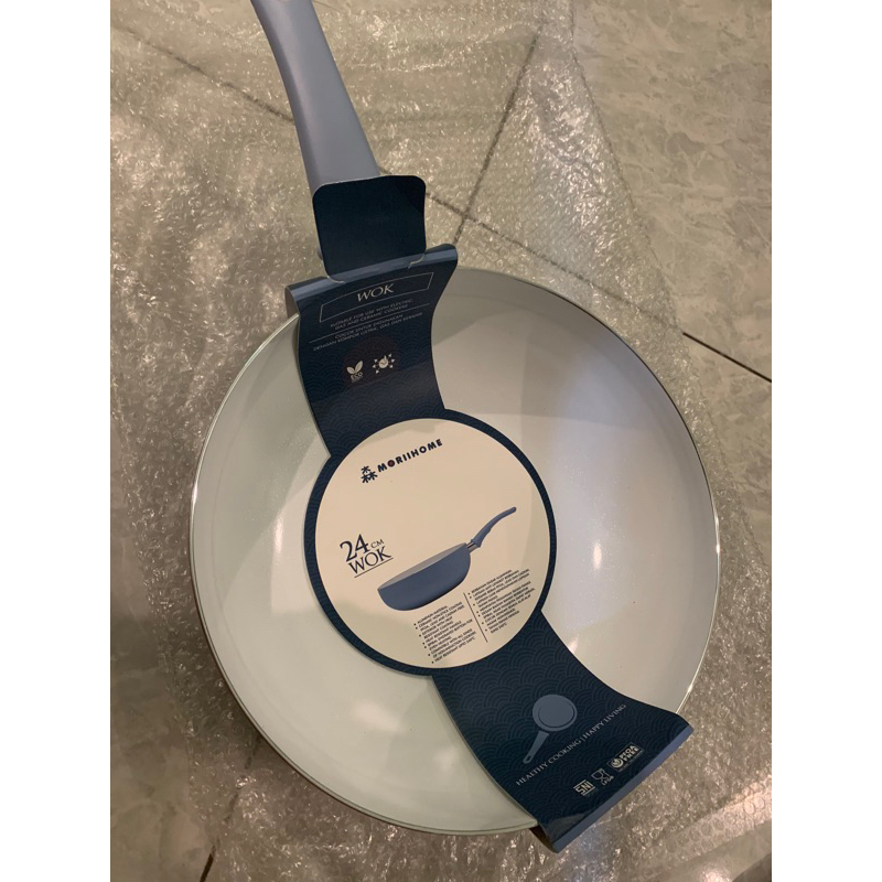 Morii wok pan 24 cm