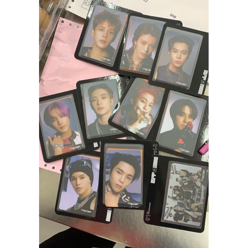 Tapcash BNI X NCT 127