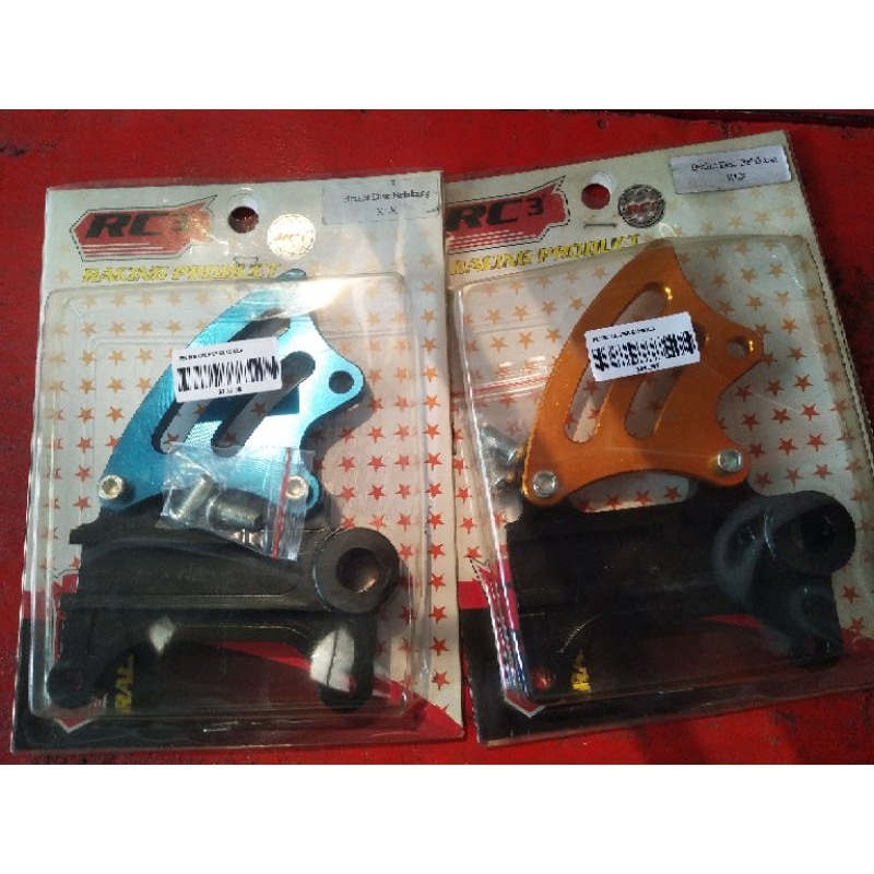 PELINDUNG KALIPER KLX RC3
