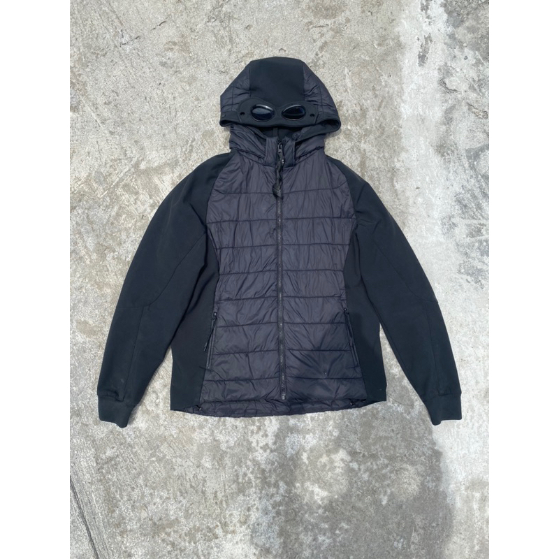 CP Company Padded Softshell Jacket