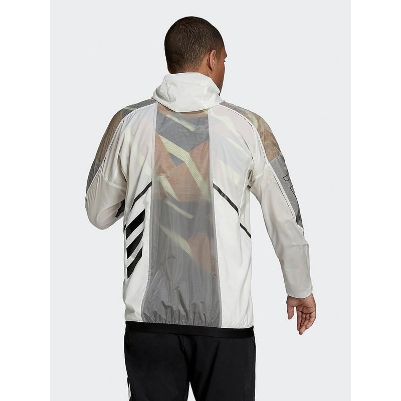 Adidas Terrex Mens Agravic Windweave Pro Octa Insulation Windbreaker Original