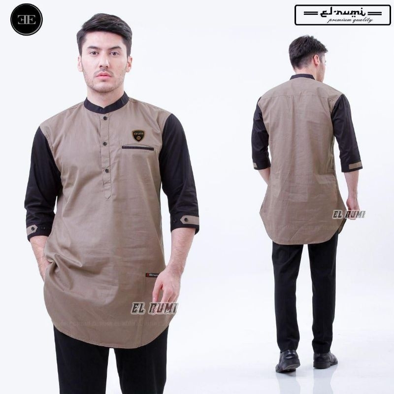 Kurta elrumi kurta terbaru