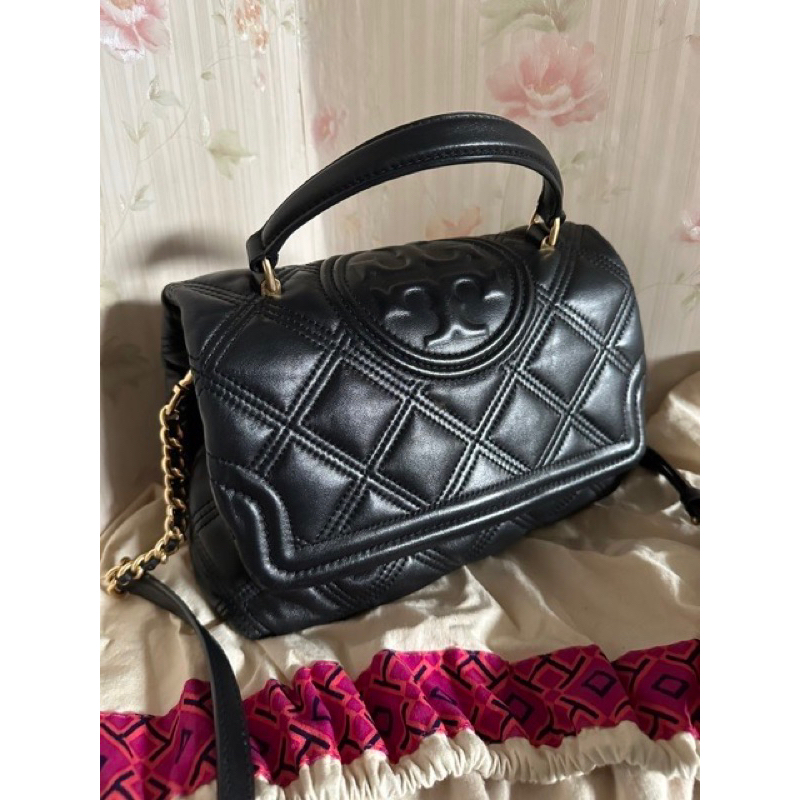 Tb soft fleming top handle