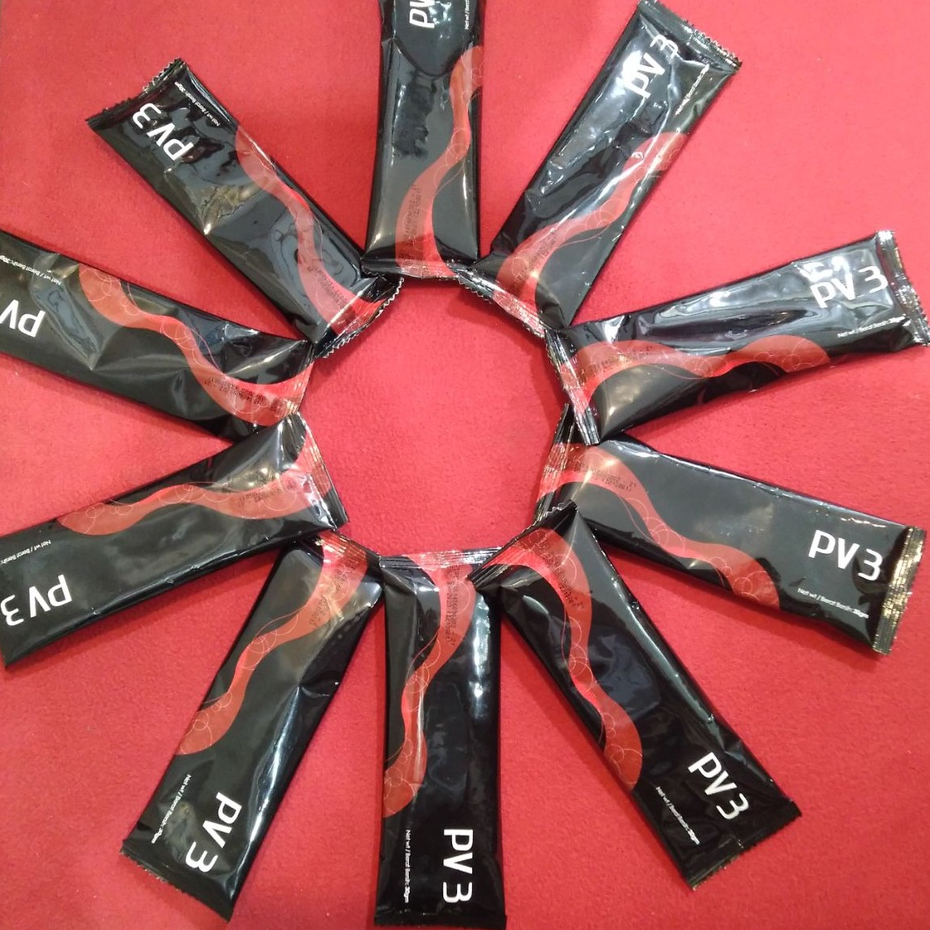 Kopi PV3 Bioalpha Original | Kopi Stamina Pria Kuat Tahan Lama Herbal