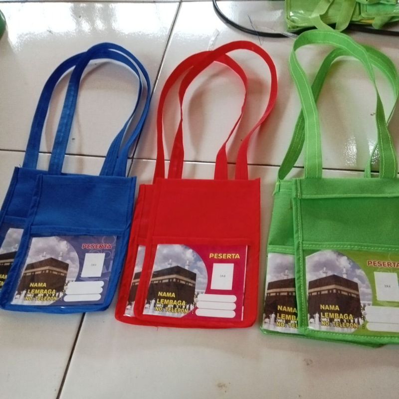 tas manasik murah meriah furing