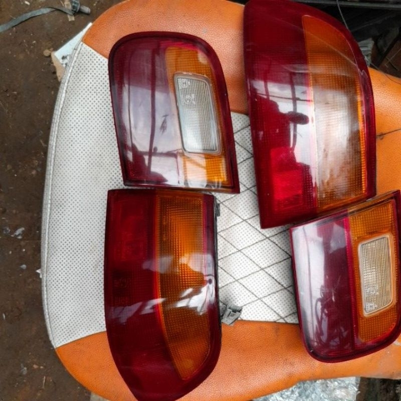 stoplamp honda civic genio