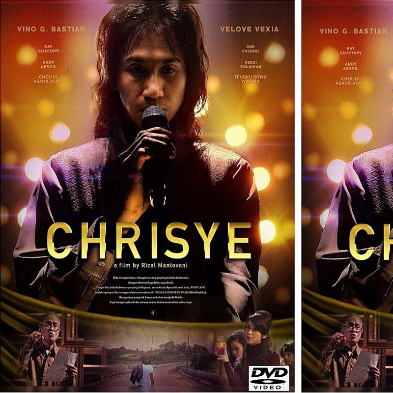 KASET FILM CHRISYE TERLARIS - KASET FILM DRAMA INDONESIA CHRISYE - KASET FILM CHRISYE TERPOPULER