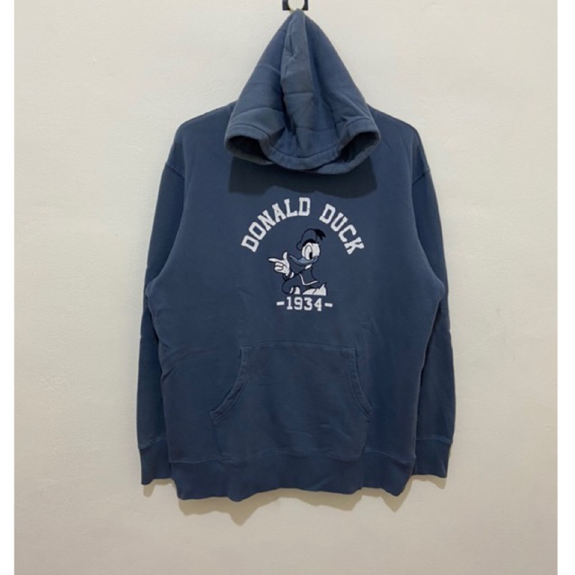 HOODIE DISNEY DONALD DUCK SECOND ORIGINAL