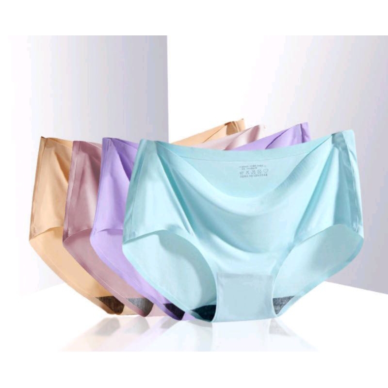 Celana dalam wanita tanpa jahitan