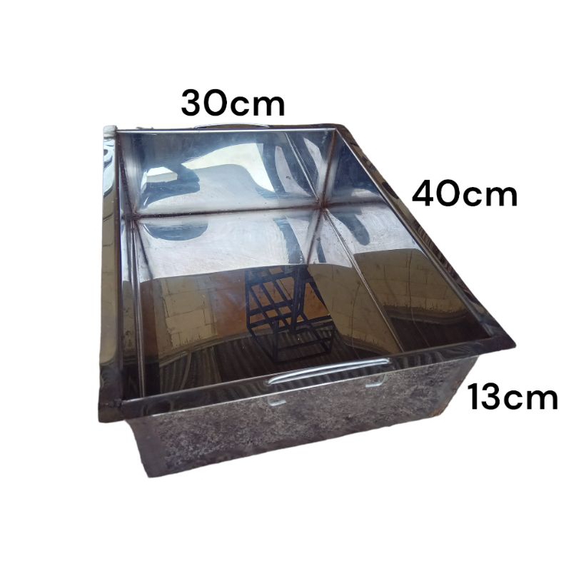 wajan kentang spiral/wajan stainless/penggorengan kentang spiral/wajan kentang