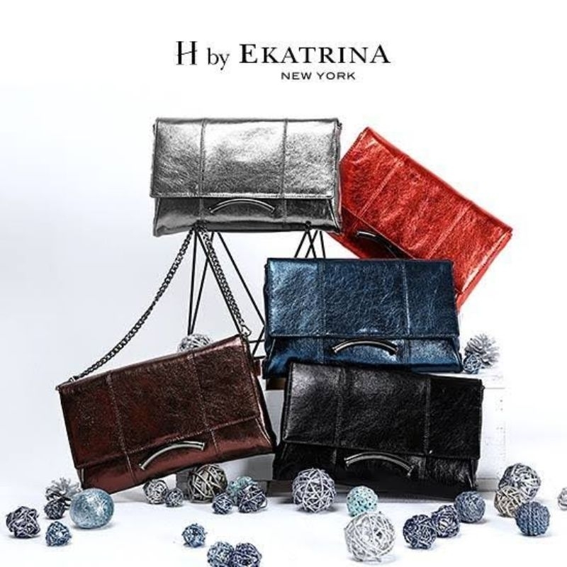 ❌️sold❌️H by Ekatrina shoulder bag