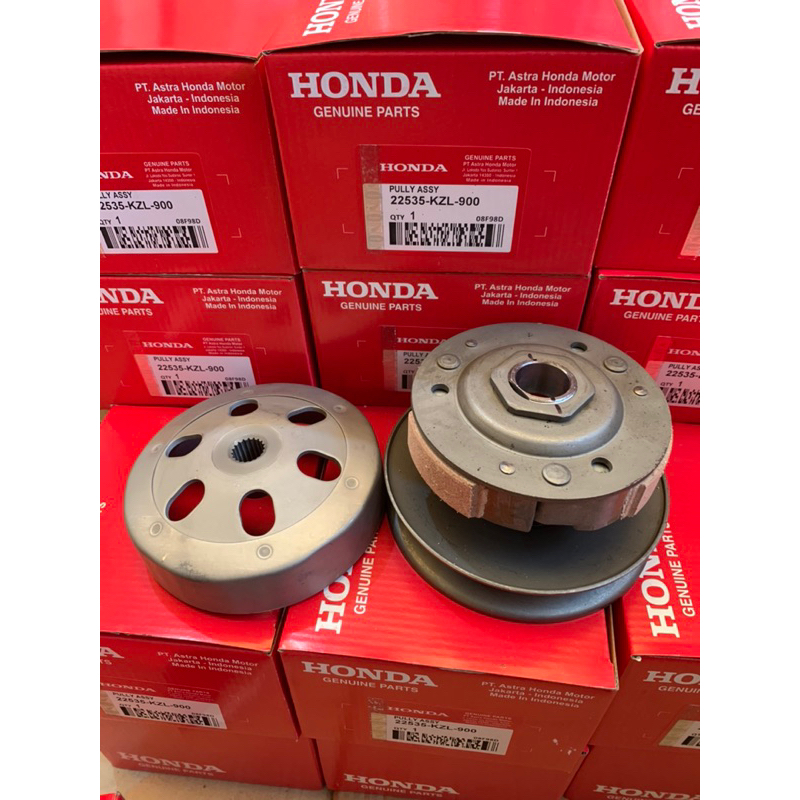 PULLY ASSY HONDA BEAT FI SCOPPY FI KZL