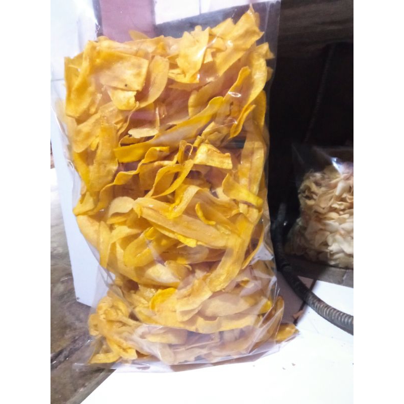 

Kripik Pisang Renyah